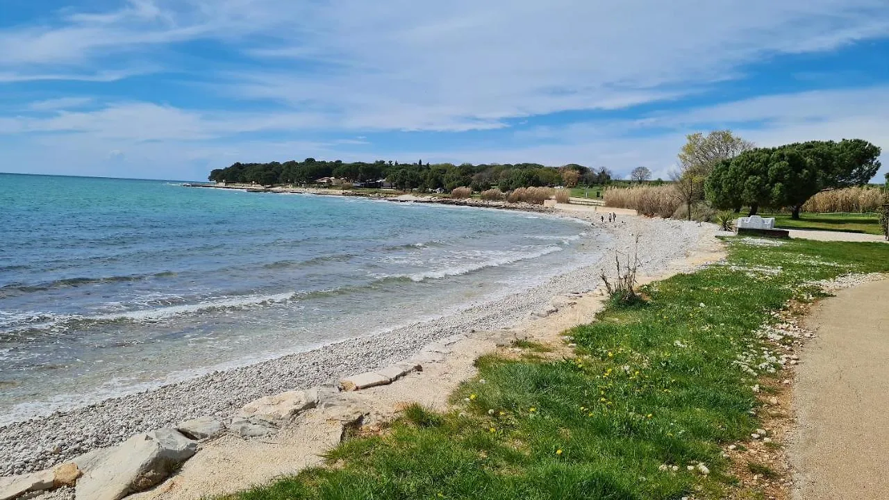 Apartments Kivi Novigrad  0*, Novigrad (Istria)