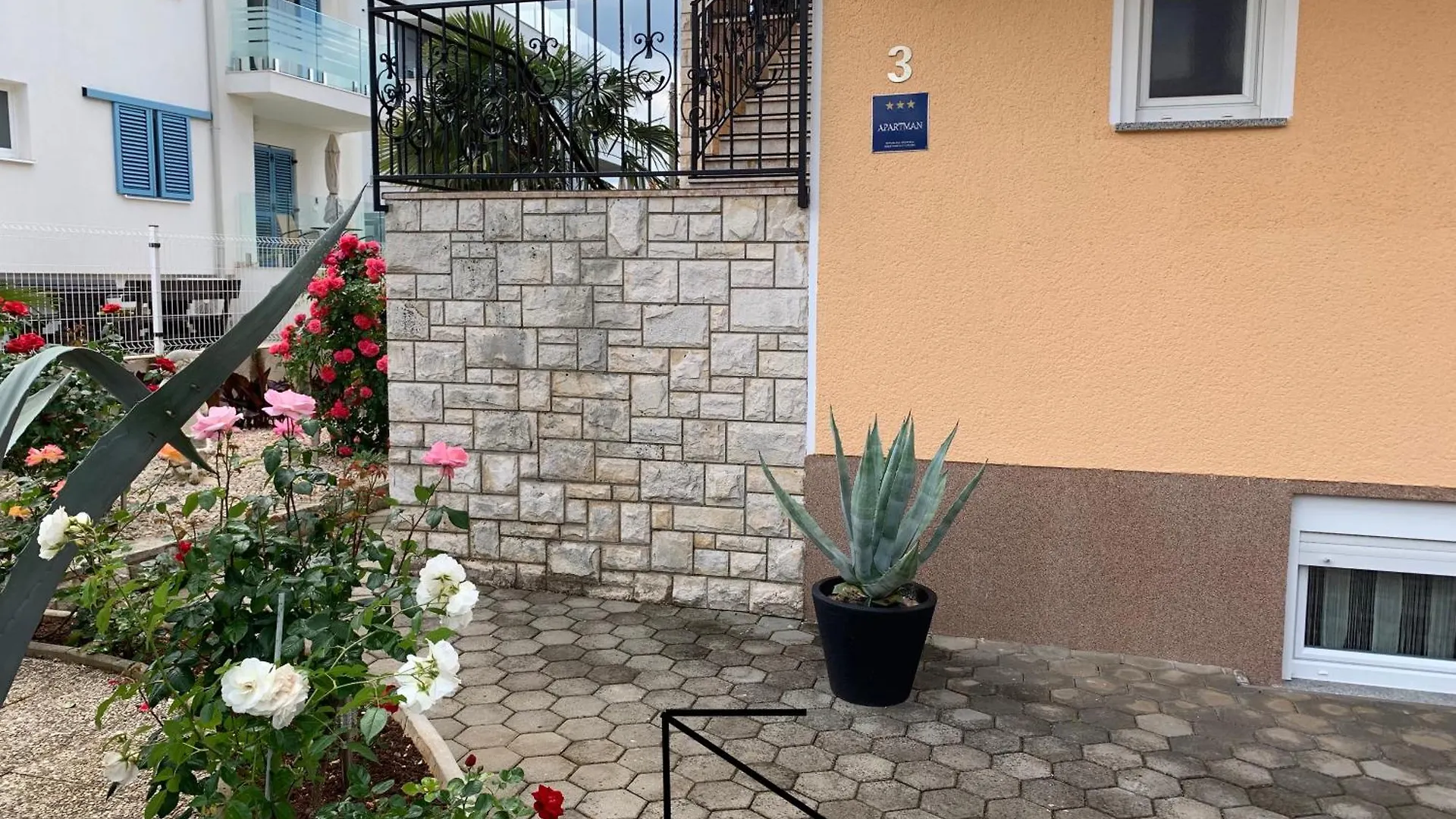 Apartments Kivi Novigrad