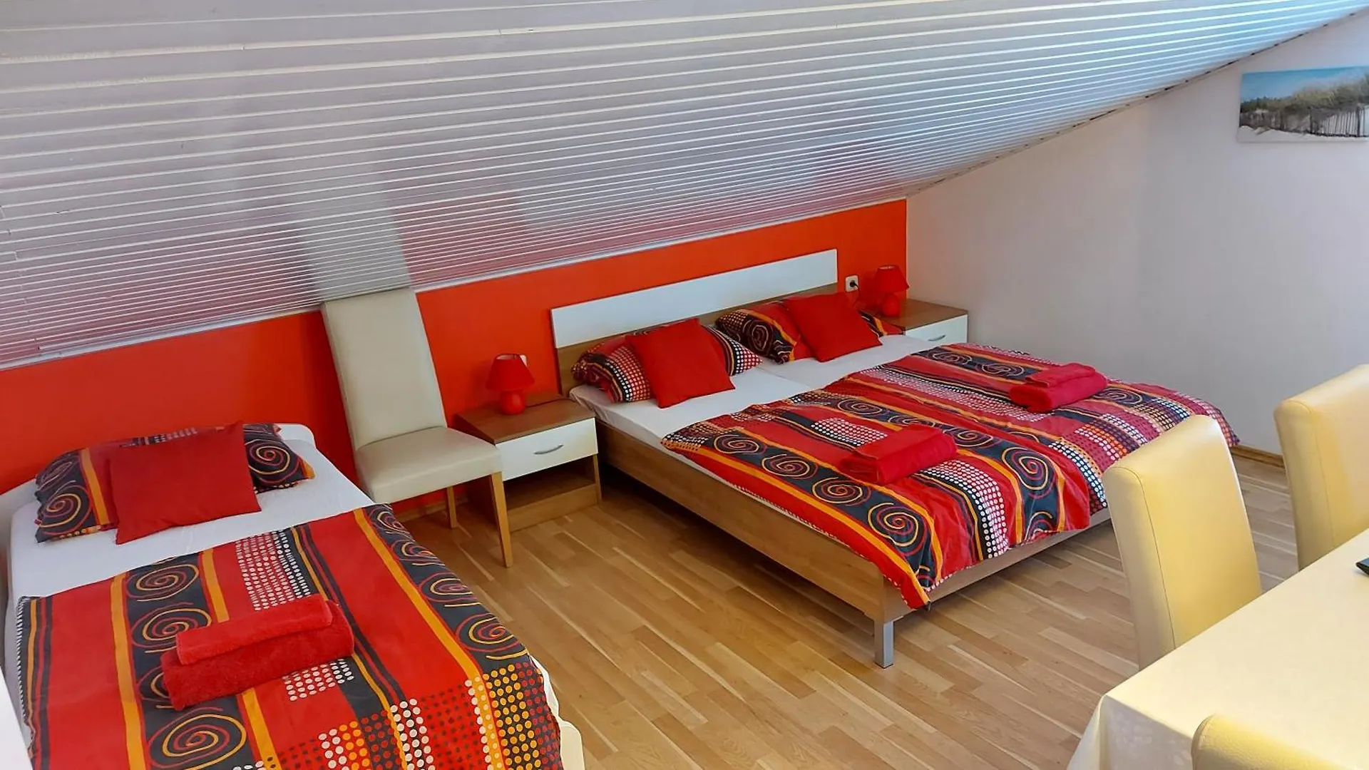 Apartments Kivi Novigrad  Croatia