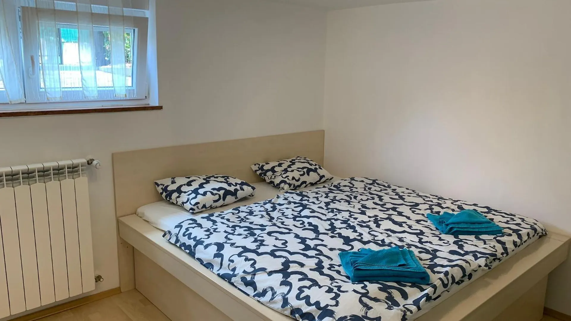 Apartments Kivi Novigrad  Croatia