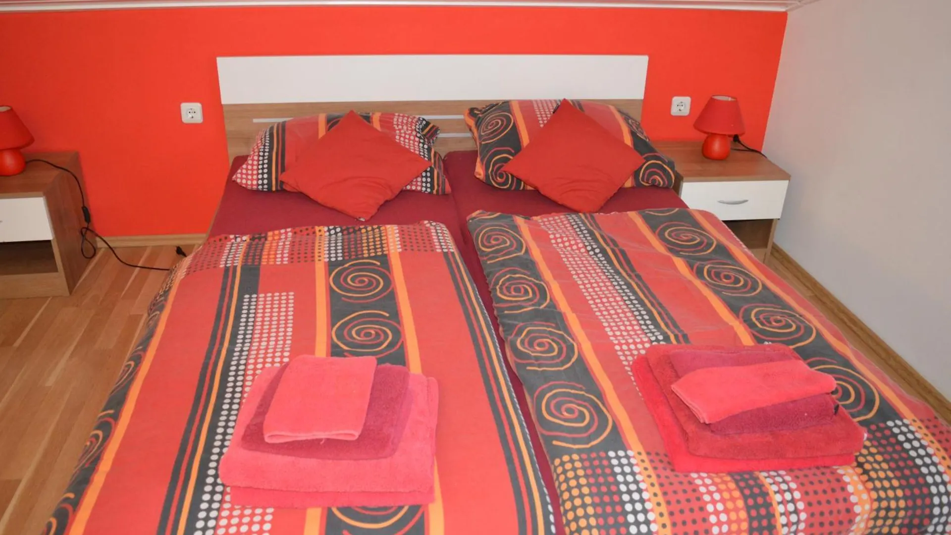 Apartments Kivi Novigrad  Croatia